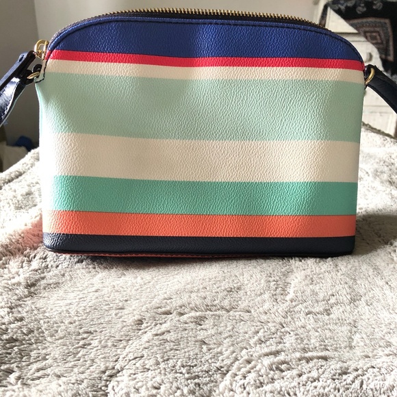 Kate Spade Cross-Body Bag and Matching Wallet - Picture 2 of 8